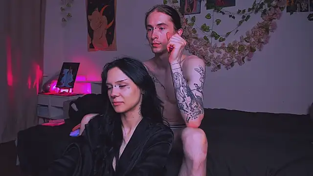 LadyTrep online show from 07-04-26, 07:20