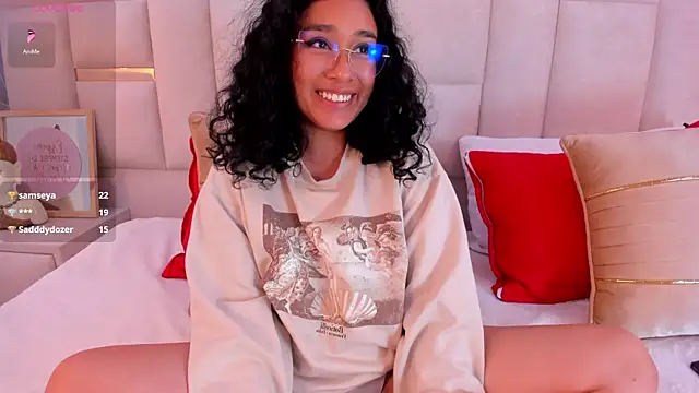 Tamara palacios online show from 03-06-25, 04:49