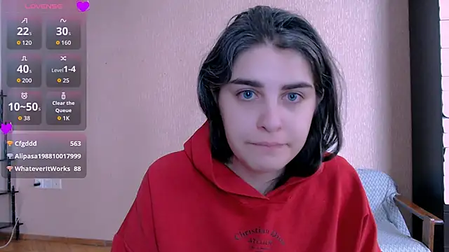  Roselina  online show from 10-27-25, 07:01