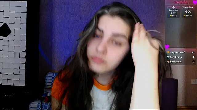  Roselina  online show from 01-10-26, 06:37