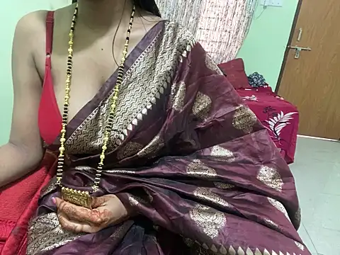 Sandhya lovely online show from 02-18-26, 08:10