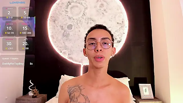 EthaanCox online show from 02-24-25, 01:24