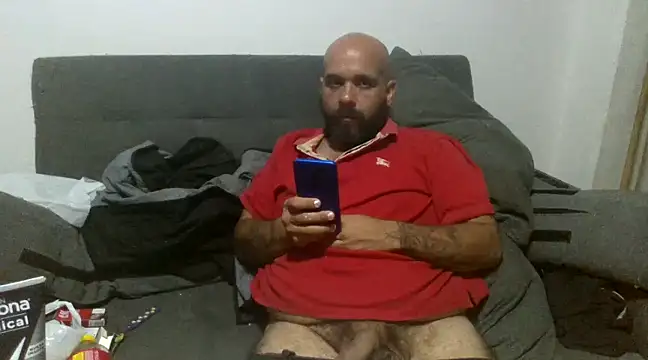 Chubi6669 online show from 02-01-25, 01:23