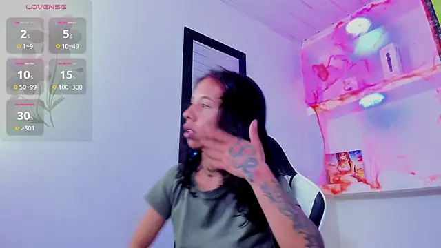 Miss sparkle00 online show from 10-29-25, 05:20