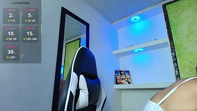 Miss sparkle00 online show from 11-26-25, 03:51