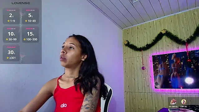 Miss sparkle00 online show from 12-14-25, 05:24