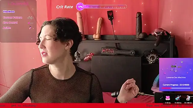 MistressVeritasX online show from 12-20-25, 08:16