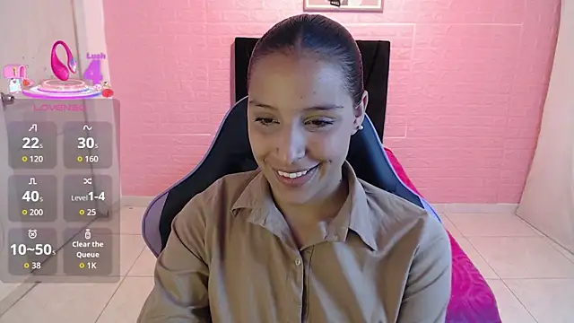 Snapshot of DULCE1609 chatting on 01-13-26, 08:03 DULCE1609 online show from 01-13-26, 08:03