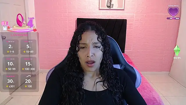 Snapshot of DULCE1609 chatting on 01-15-26, 07:50 DULCE1609 online show from 01-15-26, 07:50