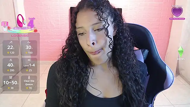 Snapshot of DULCE1609 chatting on 02-19-26, 08:05 DULCE1609 online show from 02-19-26, 08:05