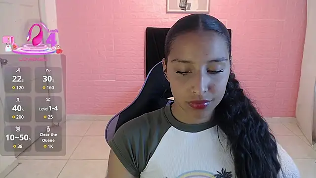 Snapshot of DULCE1609 chatting on 03-03-26, 08:04 DULCE1609 online show from 03-03-26, 08:04