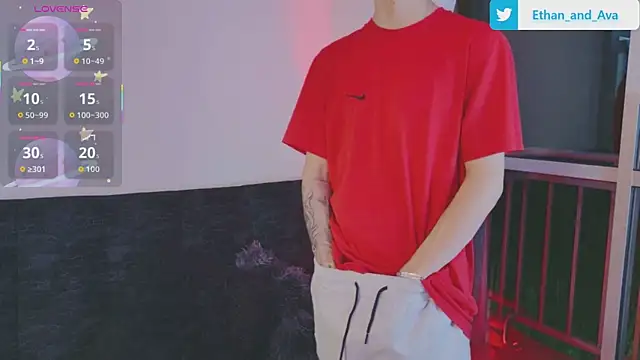 ethan and ava online show from 10-20-25, 02:23