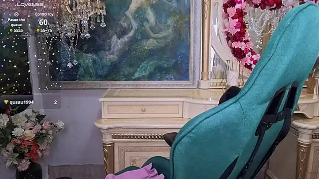 Rouz Farrel online show from 02-08-25, 07:49