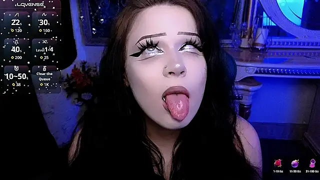 Rouz Farrel online show from 03-31-26, 01:22