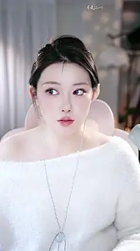 Snapshot of Dou-Dou-er chatting on 01-07-26, 01:57 Dou-Dou-er online show from 01-07-26, 01:57