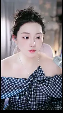 Snapshot of Dou-Dou-er chatting on 01-08-26, 12:29 Dou-Dou-er online show from 01-08-26, 12:29