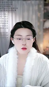 Snapshot of Dou-Dou-er chatting on 03-09-26, 12:36 Dou-Dou-er online show from 03-09-26, 12:36