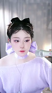 Snapshot of Dou-Dou-er chatting on 03-16-26, 05:44 Dou-Dou-er online show from 03-16-26, 05:44