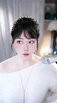 Snapshot of Dou-Dou-er chatting on 03-18-26, 01:31 Dou-Dou-er online show from 03-18-26, 01:31