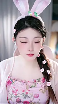 Snapshot of Dou-Dou-er chatting on 03-29-26, 01:38 Dou-Dou-er online show from 03-29-26, 01:38