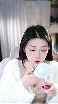 Snapshot of Dou-Dou-er chatting on 03-30-26, 01:39 Dou-Dou-er online show from 03-30-26, 01:39