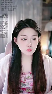 Snapshot of Dou-Dou-er chatting on 04-07-26, 01:17 Dou-Dou-er online show from 04-07-26, 01:17