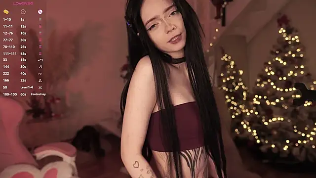 miuri miy online show from 12-19-25, 06:15