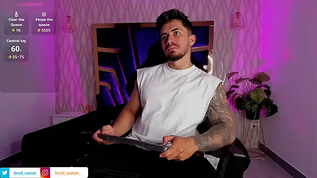 Brad Summer online show from 04-10-26, 11:20