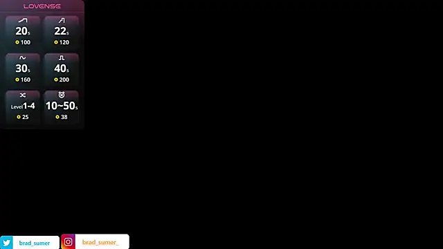 Snapshot of Brad_Summer chatting on 05-28-26, 05:32 Brad Summer online show from 05-28-26, 05:32