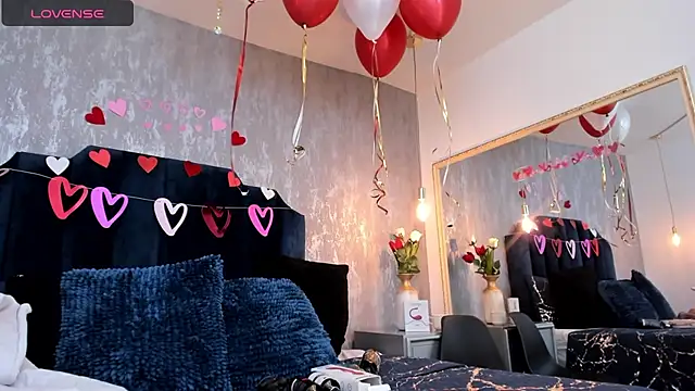 Isis ariany  online show from 02-14-25, 01:40