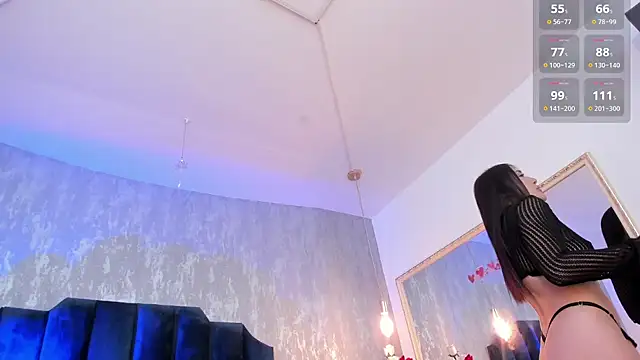 Isis ariany  online show from 10-21-25, 12:39