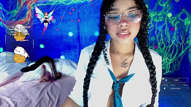 lucie petite online show from 11-16-25, 06:35