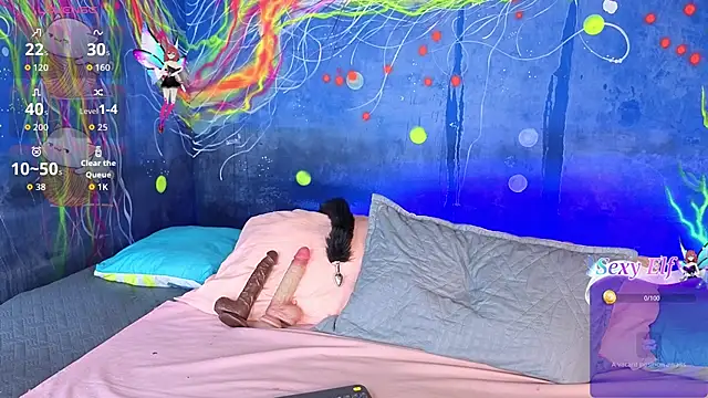 lucie petite online show from 03-08-26, 06:34