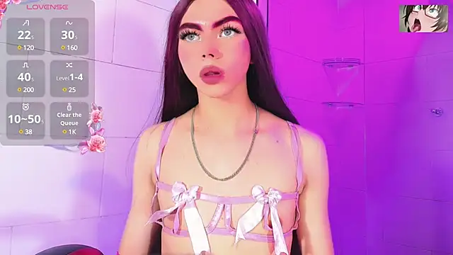 monserrat deranet online show from 02-02-25, 01:45