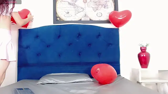 monserrat deranet online show from 02-11-25, 07:48