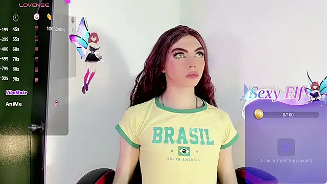 monserrat deranet online show from 02-21-25, 03:45