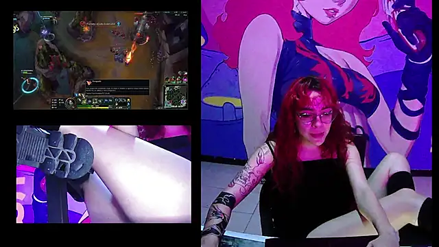 Snapshot of NanaGameplays707 chatting on 02-13-25, 02:23 NanaGameplays707 online show from 02-13-25, 02:23