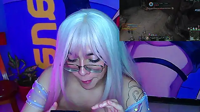 Snapshot of NanaGameplays707 chatting on 02-24-25, 03:44 NanaGameplays707 online show from 02-24-25, 03:44