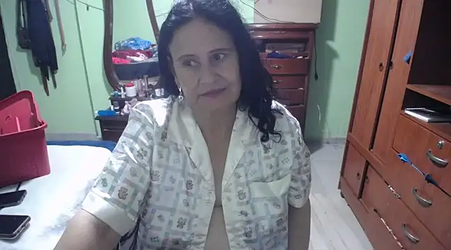 jazmin mature  online show from 02-01-25, 03:28