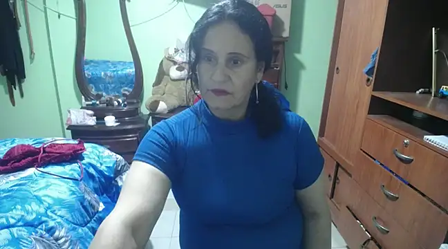 jazmin mature  online show from 02-04-25, 12:08