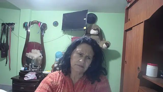 jazmin mature  online show from 03-04-25, 05:03