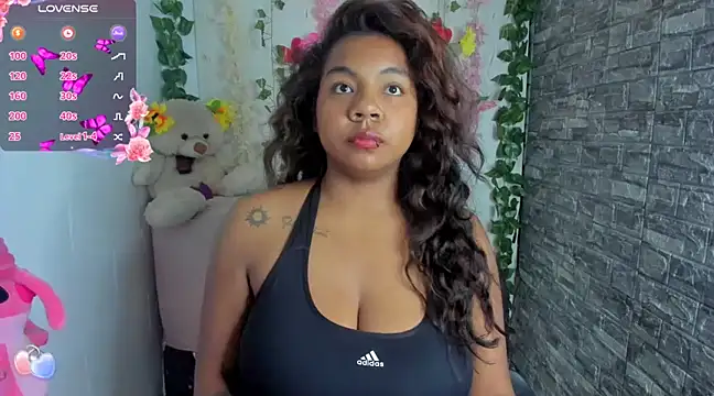 naty jhonsom  online show from 03-16-25, 09:38