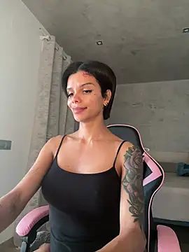 Rosariolovex online show from 01-28-25, 04:41