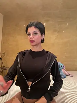 Rosariolovex online show from 02-07-25, 07:06