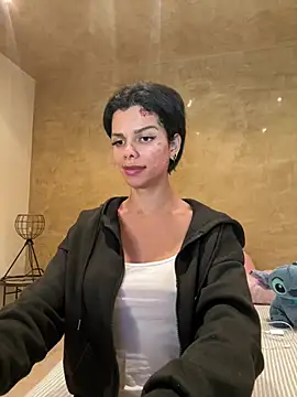 Rosariolovex online show from 02-08-25, 10:07