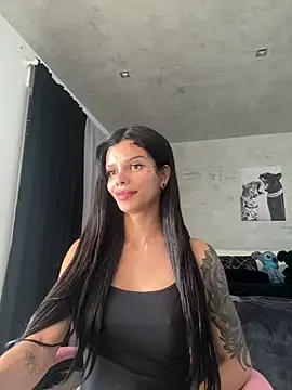 Rosariolovex online show from 02-18-25, 01:44