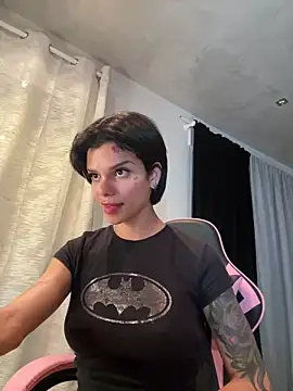 Rosariolovex online show from 02-22-25, 12:40