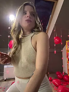 LanaSparks online show from 02-19-25, 07:28