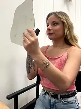 LanaSparks online show from 10-27-25, 04:38