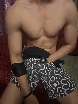 Snapshot of hot_hunk_boy chatting on 06-26-26, 06:07 hot hunk boy online show from 06-26-26, 06:07